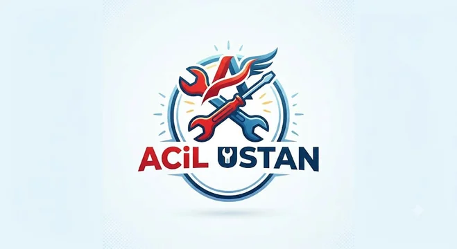 Acil Ustan logosu